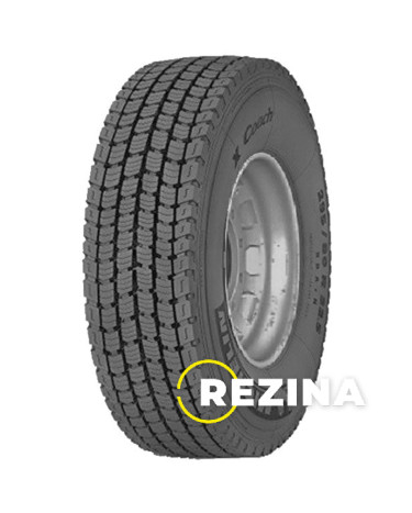 Michelin X Coach XD (leading) 295/80 R22.5 152/148M