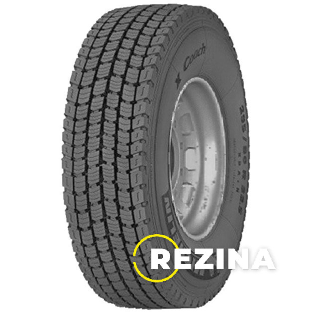 Michelin X Coach XD (ведущая) 295/80 R22.5 152/148M
