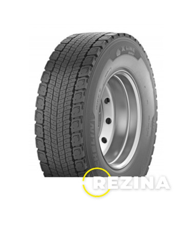 Michelin X Line Energy D2 (ведущая) 315/70 R22.5 154/150L