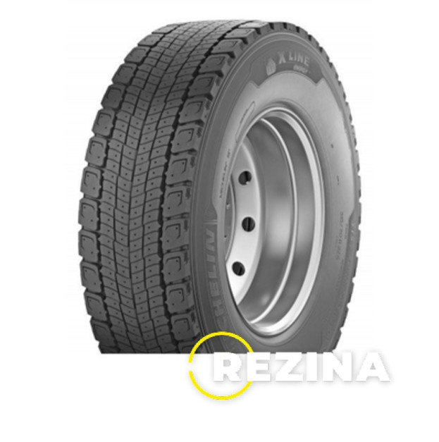 Michelin X Line Energy D2 (driving) 315/70 R22.5 154/150L