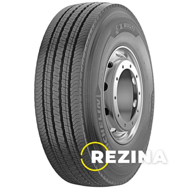 Michelin X Multi F (рульова) 385/55 R22.5 160K