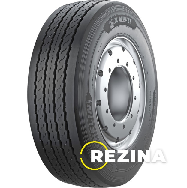 Michelin X Multi T (причіпна) 385/65 R22.5 160K