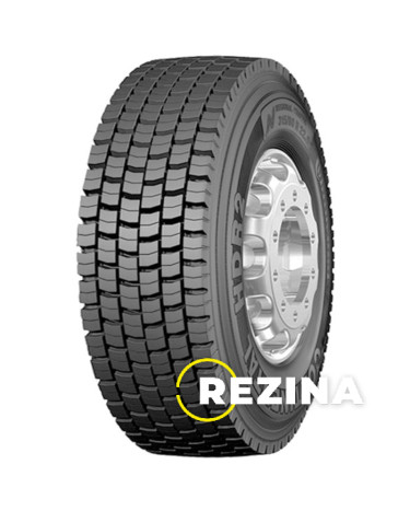Continental HDR2 (ведуча) 295/80 R22.5 152/148M