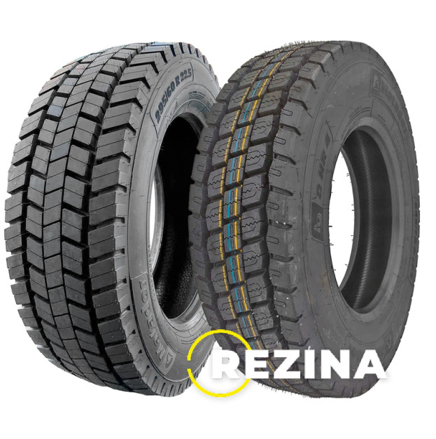 Matador D HR4 (driving) 315/80 R22.5 156/150L PR20