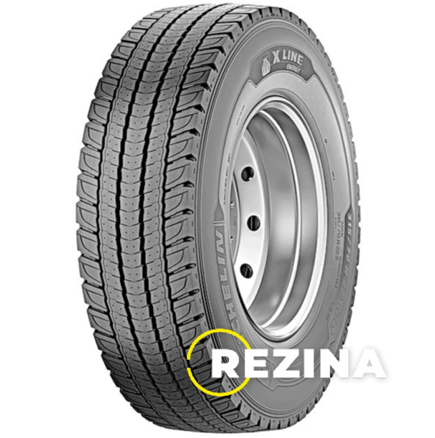Michelin X Line Energy D (ведуча) 315/80 R22.5 156/150L