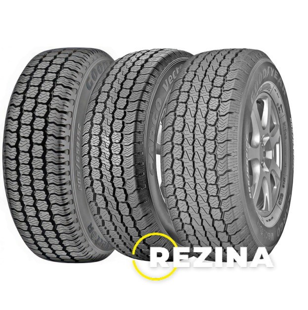 Goodyear Cargo Vector 235/65 R16C 115/113R
