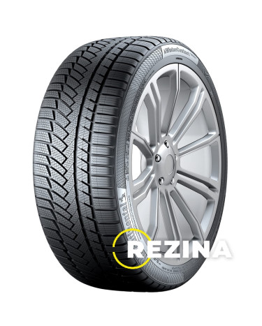 Continental WinterContact TS 850P SUV 225/55 R18 102V XL FR