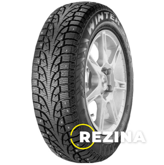 Pirelli Winter Carving Edge 255/55 R18 109T XL (под шип)
