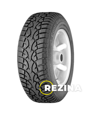 Continental Conti4x4IceContact 265/50 R19 110T XL FR (шип)