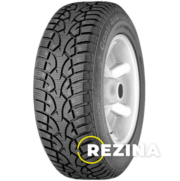 Continental Conti4x4IceContact 265/50 R19 110T XL FR (шип)