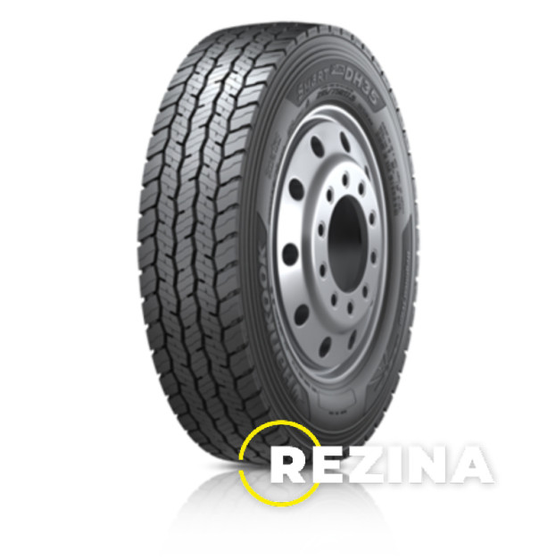 Hankook DH35 Smartflex (driving) 285/70 R19.5 146/144M PR16
