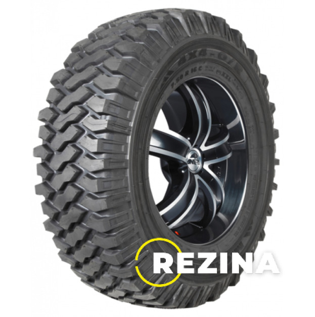 Michelin 4X4 O/R XZL 7.50 R16C 116/114N