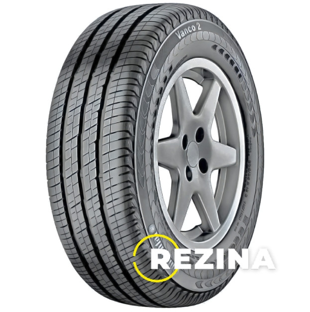 Continental Vanco 2 205/70 R15C 106/104R