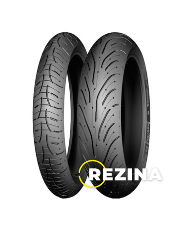 Michelin Pilot Road 4 GT 120/70 R17 58W