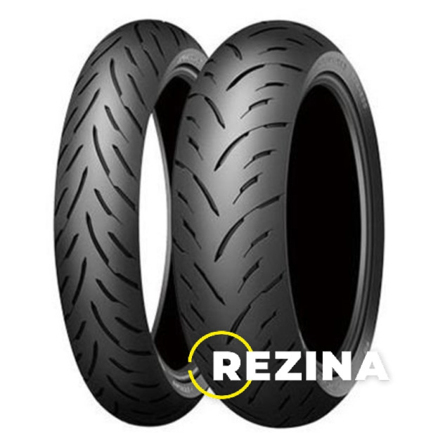 Dunlop SPORTMAX GPR-300 120/70 R17 58W