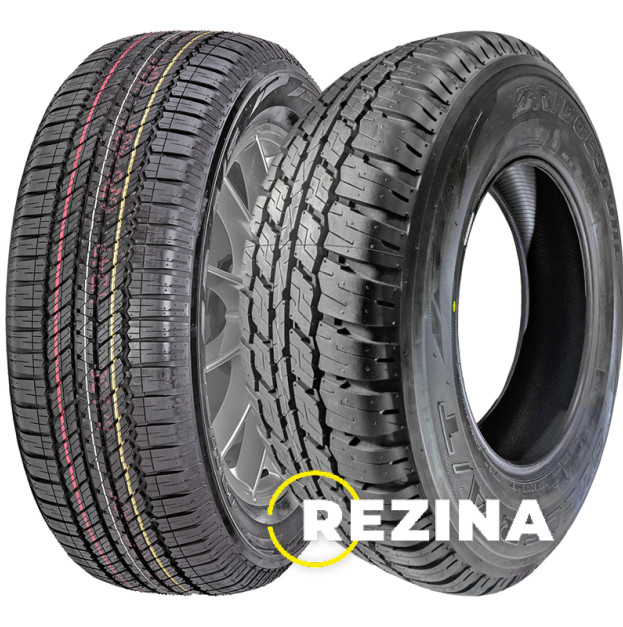 Bridgestone Dueler A/T 693 III 265/65 R17 112S