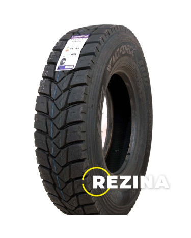 Windforce WD2060 (ведущая) 315/80 R22.5 156/150K PR20
