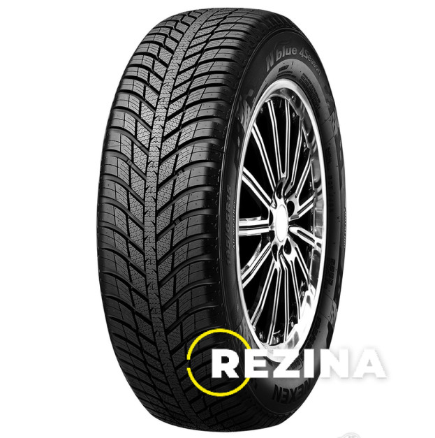Nexen N'blue 4Season 185/60 R15 88H XL