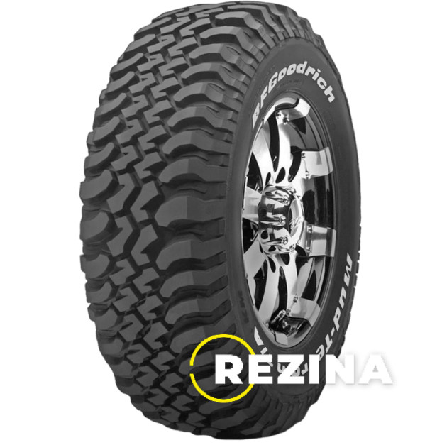 BFGoodrich Mud-Terrain T/A KM 245/75 R16 120/116Q