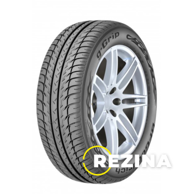BFGoodrich G-Grip 185/55 R16 87V XL