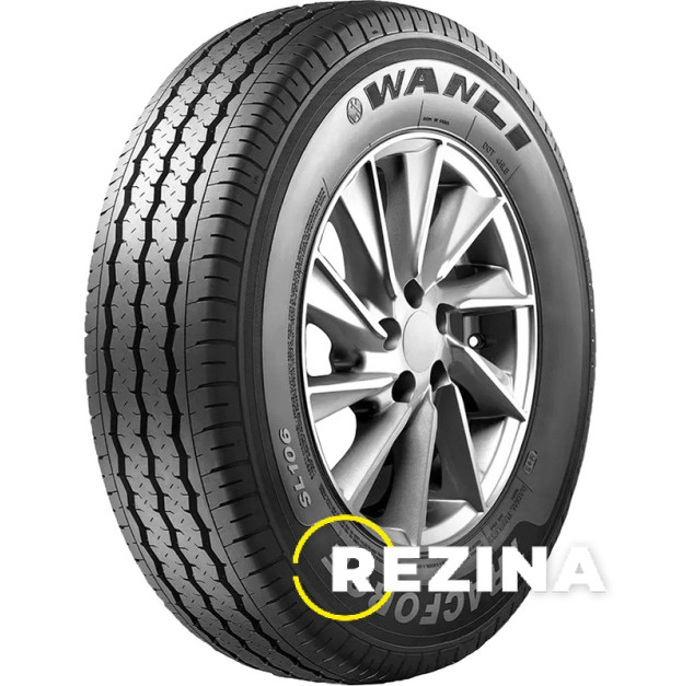 Wanli Tracforce SL106 185 R14C 102/100R