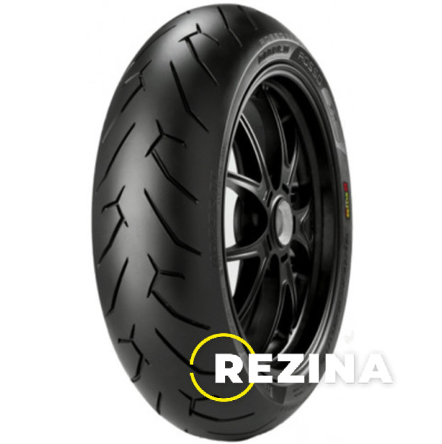 Pirelli Diablo Rosso 2 120/70 R17 58W