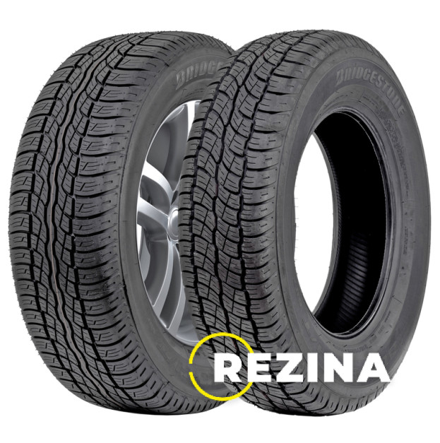Bridgestone Dueler H/T 687 225/65 R17 102H