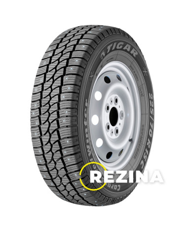 Tigar Cargo Speed Winter 195/70 R15C 104/102R (шип)