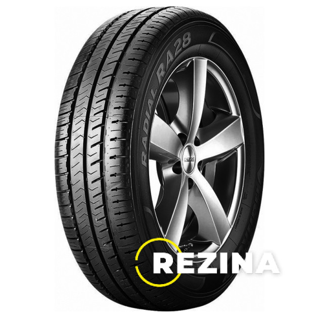 Hankook Radial RA28 215/65 R16C 106/104T