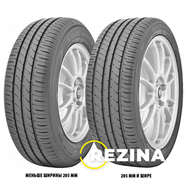 Toyo NanoEnergy 3 185/60 R15 84H