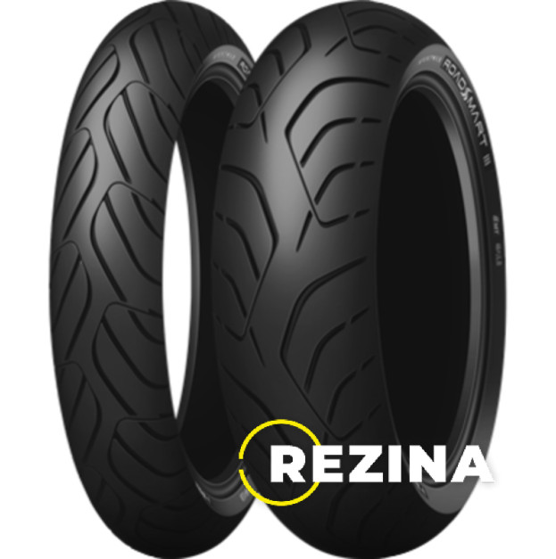 Dunlop Sportmax Roadsmart 3 120/70 R17 58W