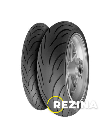 Continental ContiMotion Z 120/70 R17 58W