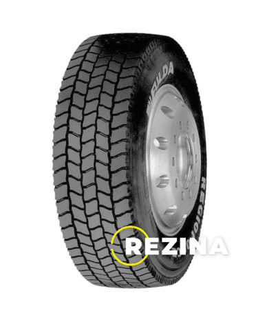Fulda Regioforce (leading) 205/75 R17.5 124/122M