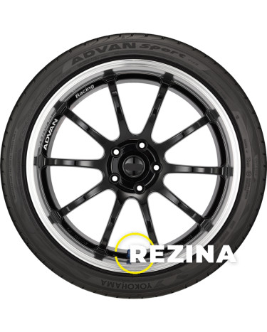 Yokohama Advan Sport V105 255/40 R20 101Y XL N0