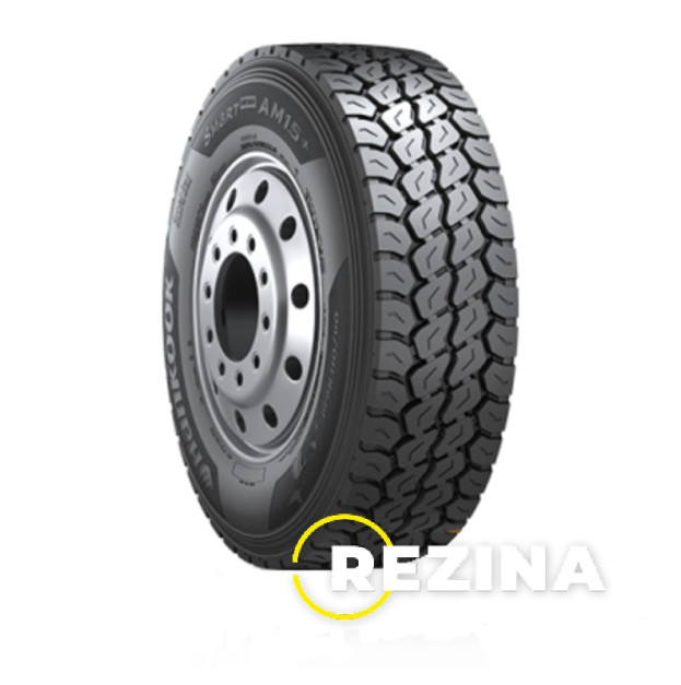 Hankook AM15+ (universal) 385/65 R22.5 158L