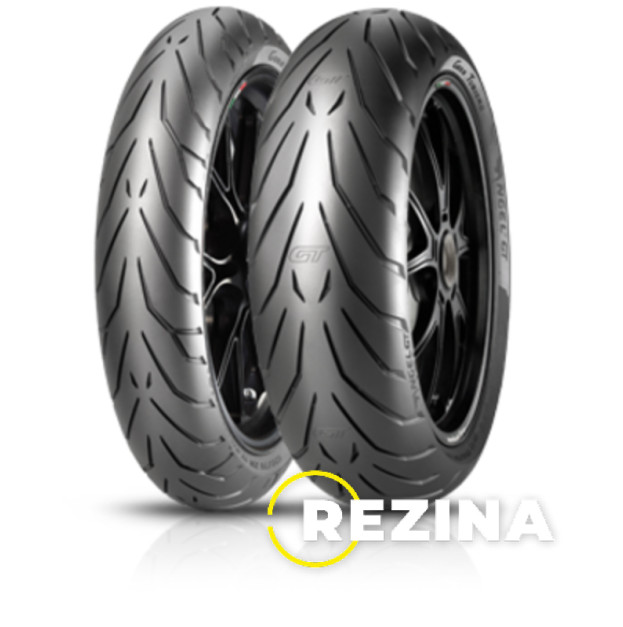 Pirelli Angel GT 120/70 R17 58W