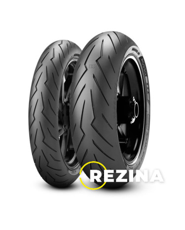Pirelli Diablo Rosso 3 180/55 R17 73W