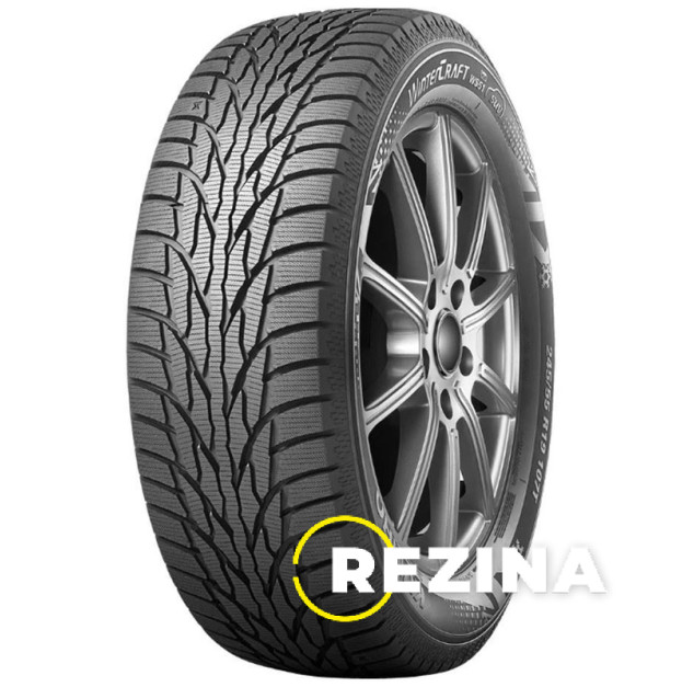 Kumho WinterCraft SUV Ice WS51 215/60 R17 100T XL