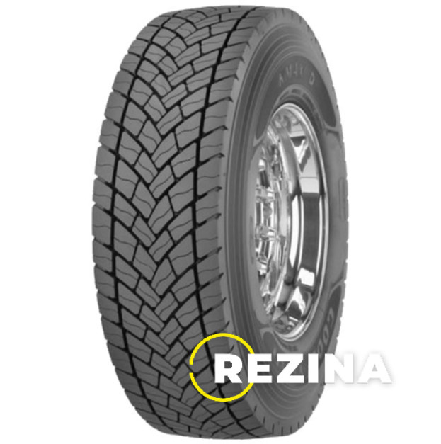 Goodyear KMAX D (ведущая) 245/70 R19.5 136/134M