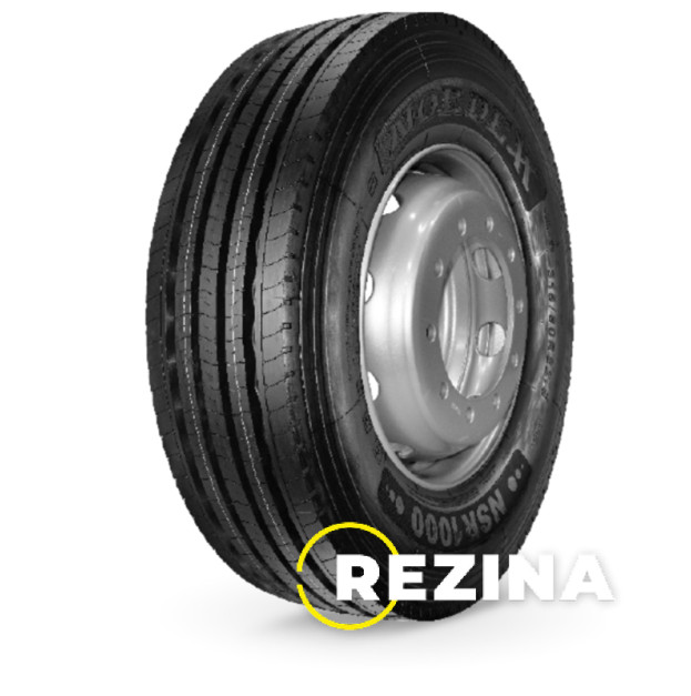Nordexx NSR 1000 (рульова) 295/80 R22.5 152/149M PR18