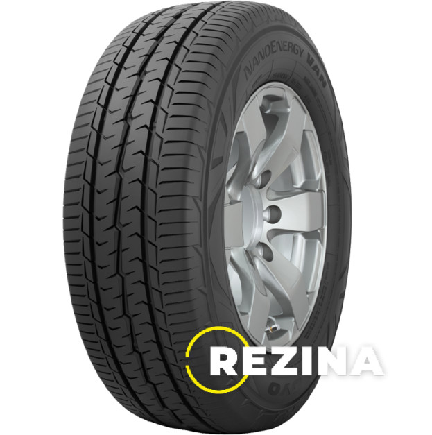 Toyo NanoEnergy Van 235/65 R16C 121/119S