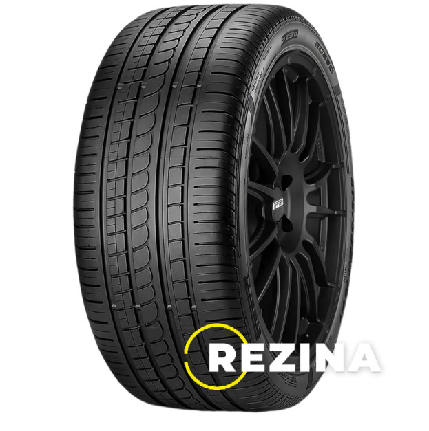 Pirelli PZero Rosso 255/35 R19 96Y XL