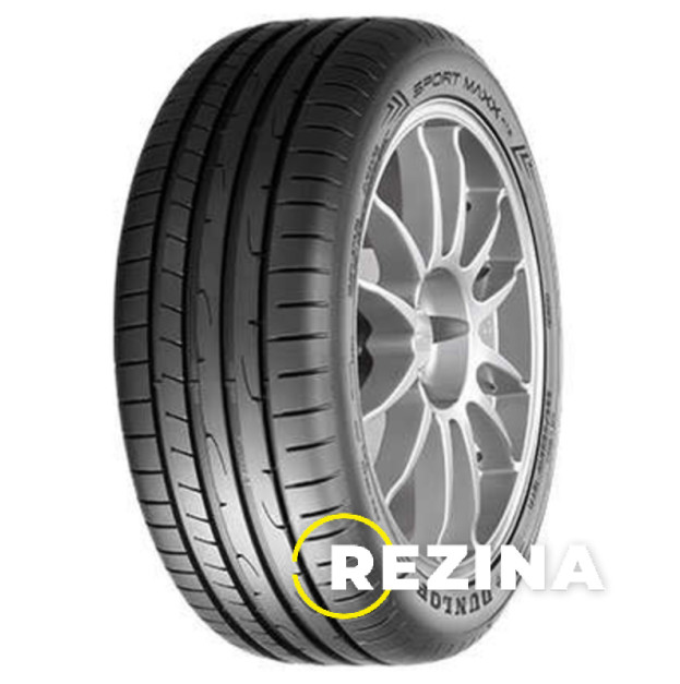 Dunlop Sport Maxx RT2 SUV 235/50 R18 97V MFS