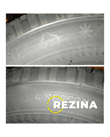 Lassa MULTIWAYS-C 195 R14C 106/104Q