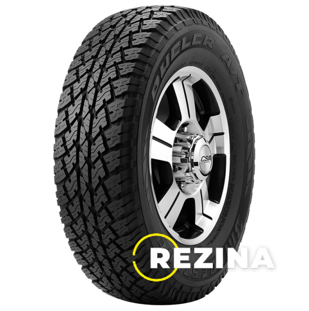 Bridgestone Dueler A/T 693 265/65 R17 112S