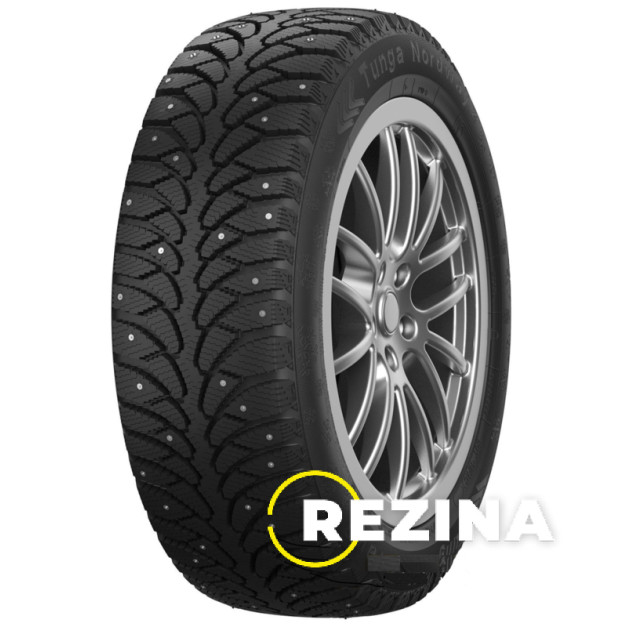 Tunga Nordway 2 195/65 R15 91Q (шип)