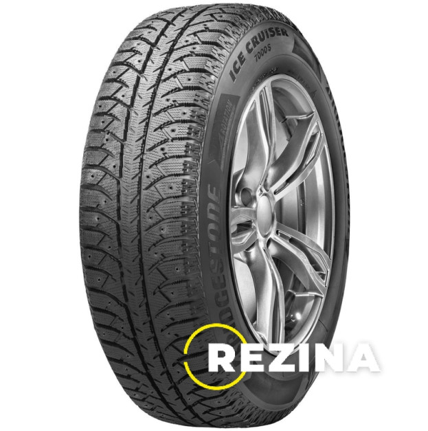 Bridgestone Ice Cruiser 7000S 225/65 R17 102T (під шип)