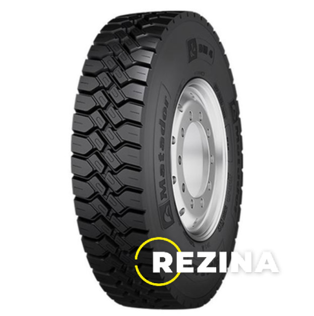 Matador DM 4 (lead) 13 R22.5 156/150K