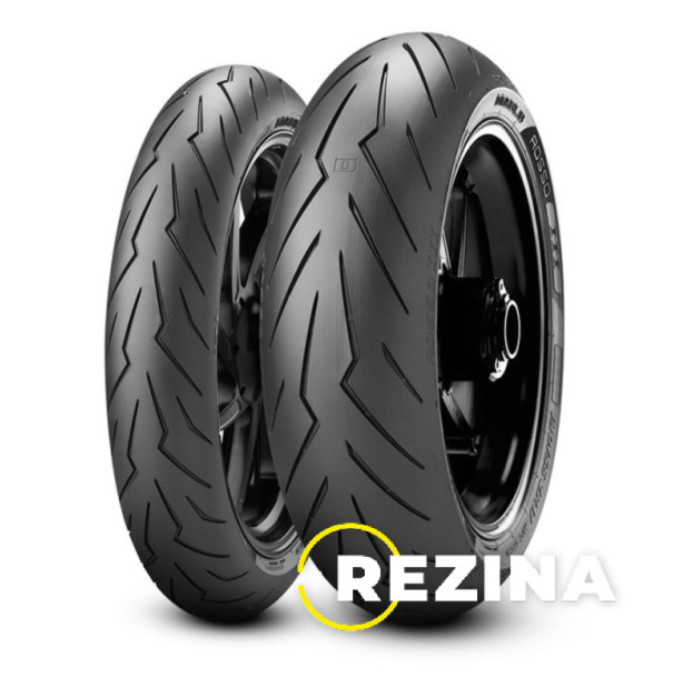 Pirelli Diablo Rosso 3 160/60 R17 69W