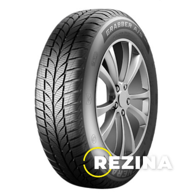 General Tire GRABBER A/S 365 225/65 R17 102V FR